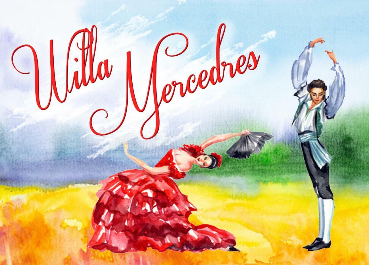 Willa Mercedes Гожов Велкополски Екстериор снимка